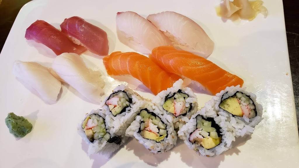 Hiko Sushi | restaurant | 1466 Yankee Doodle Rd, Eagan, MN 55121, USA | 6514526888 OR +1 651-452-6888