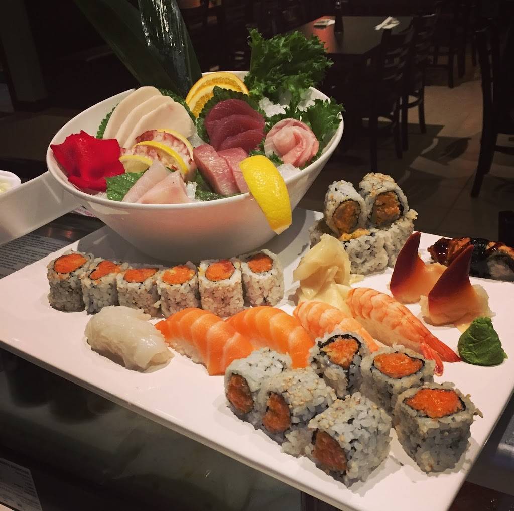 Kenkou Sushi Bar & Fusion | restaurant | 43 S Sutton Rd, Streamwood, IL 60107, USA | 6304830289 OR +1 630-483-0289