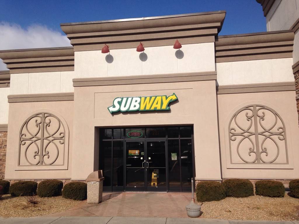 Subway | restaurant | 211 E Morris Blvd, Morristown, TN 37813, USA | 4233078281 OR +1 423-307-8281