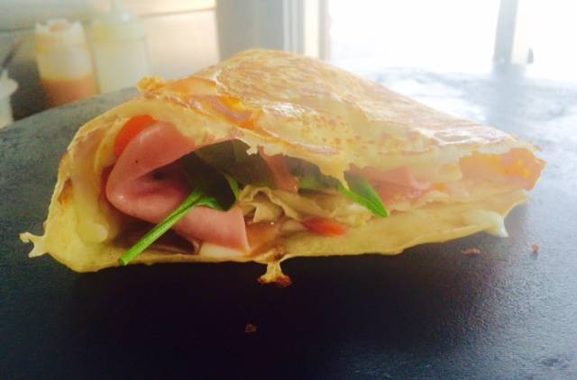 The Crepe Company Food Truck | restaurant | Orlando Vineland Premium Outlets 8200 Vineland Ave. #K60, Orlando, FL 32821, USA | 4077923566 OR +1 407-792-3566