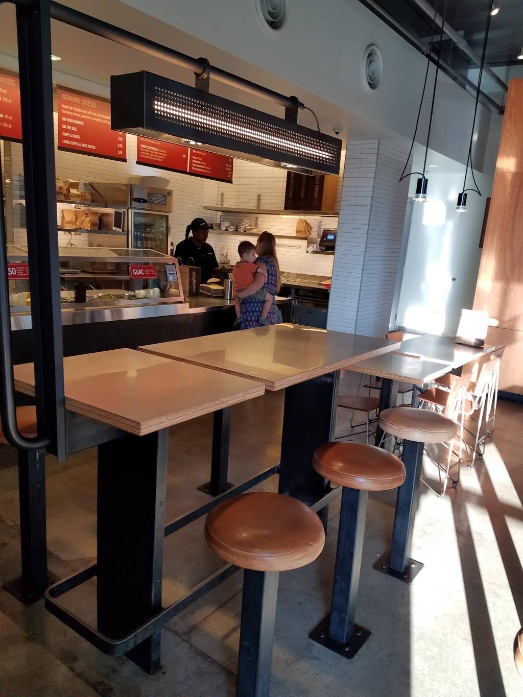 Chipotle Mexican Grill | restaurant | 8956 Trautwein Rd Ste 100, Riverside, CA 92508, USA | 9516976910 OR +1 951-697-6910