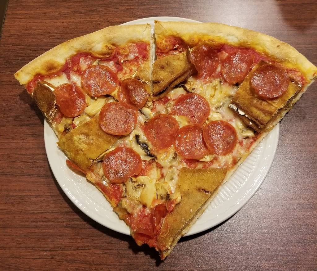 Franks Pizza | restaurant | 14 Eisenhower Pkwy, Roseland, NJ 07068, USA | 9734038070 OR +1 973-403-8070