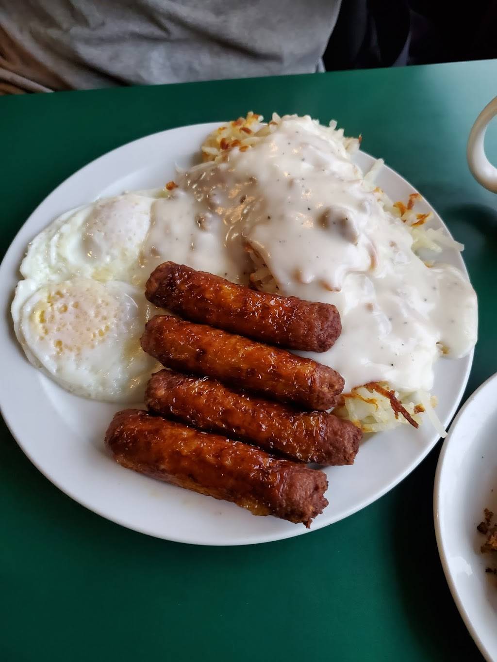 Steves Breakfast & More | restaurant | 117 14th St, Springfield, OR 97477, USA | 5417410150 OR +1 541-741-0150