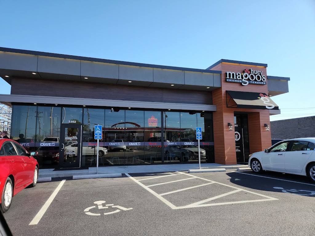 Huey Magoos Chicken Tenders | restaurant | 3352 E Sunshine St, Springfield, MO 65804, USA | 4178128020 OR +1 417-812-8020