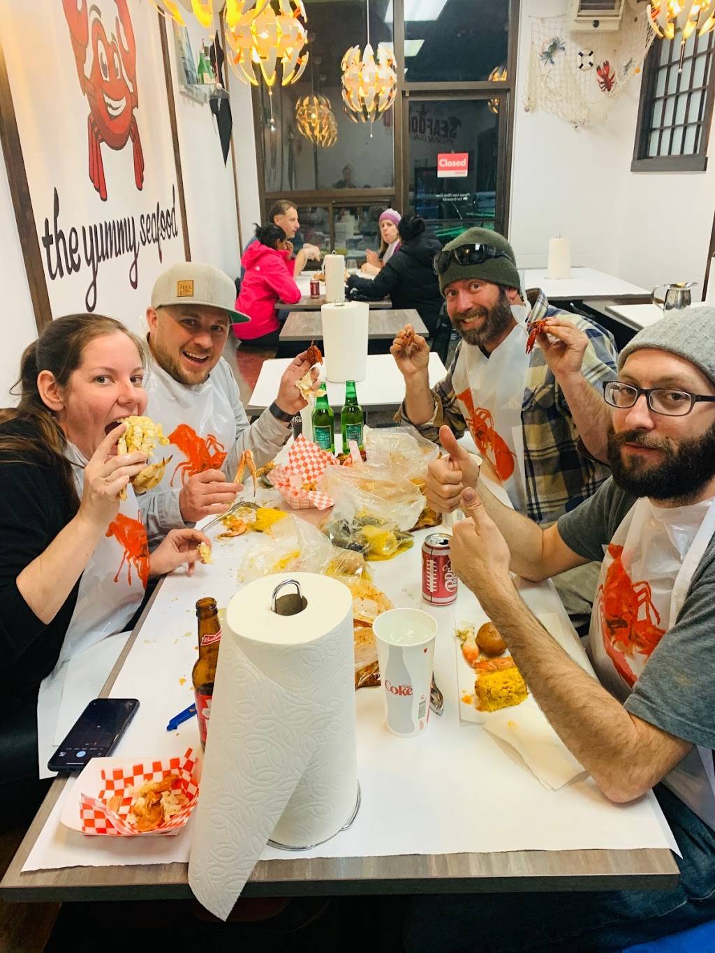 Yummy Seafood | restaurant | N Frontage Rd W, Vail, CO 81657, USA | 9704767280 OR +1 970-476-7280