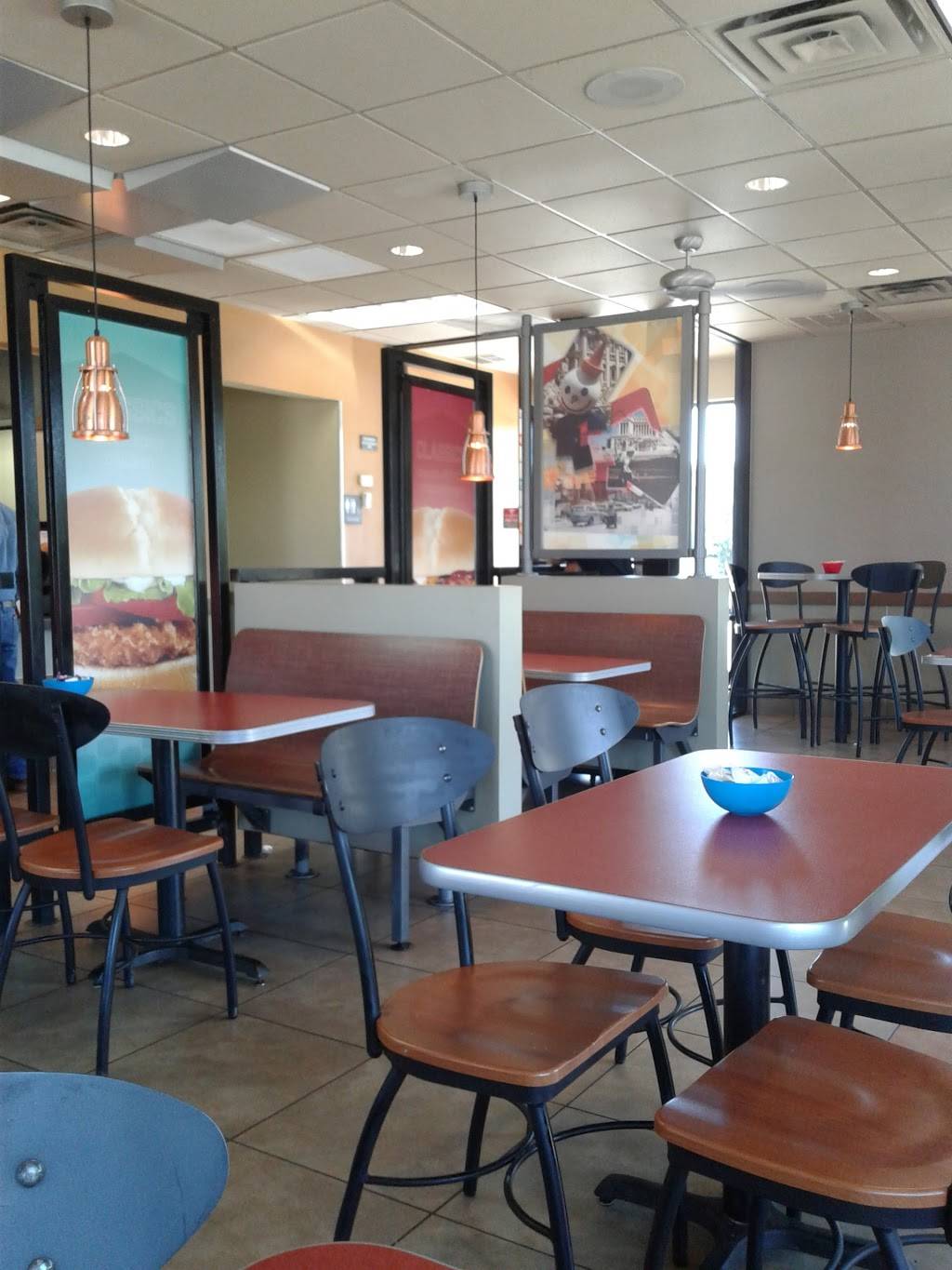 Jack in the Box | restaurant | 13620 Hwy 6, Santa Fe, TX 77517, USA | 4099255023 OR +1 409-925-5023