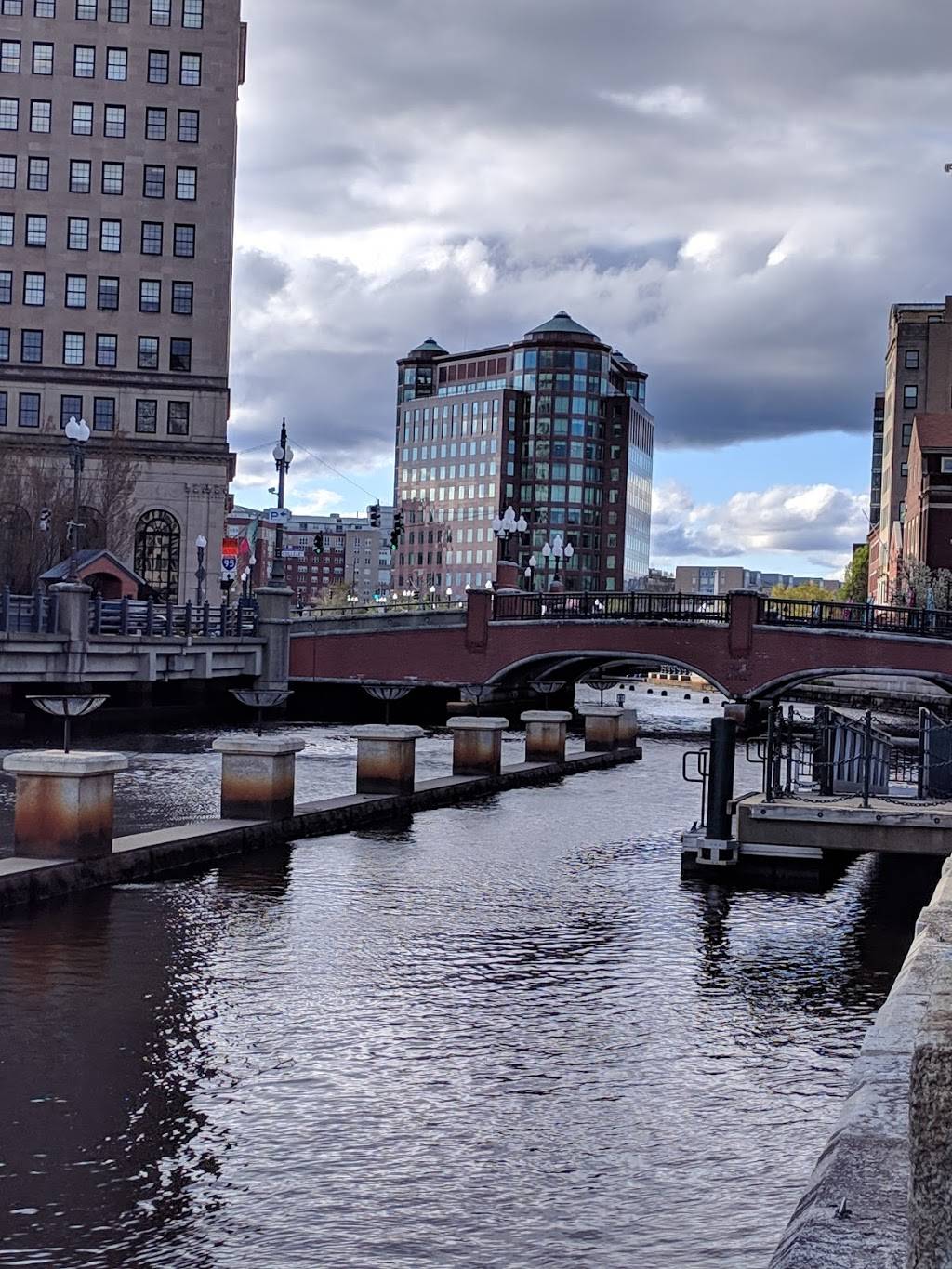 Cafe La France | restaurant | 73 Empire St, Providence, RI 02903, USA | 4014543380 OR +1 401-454-3380