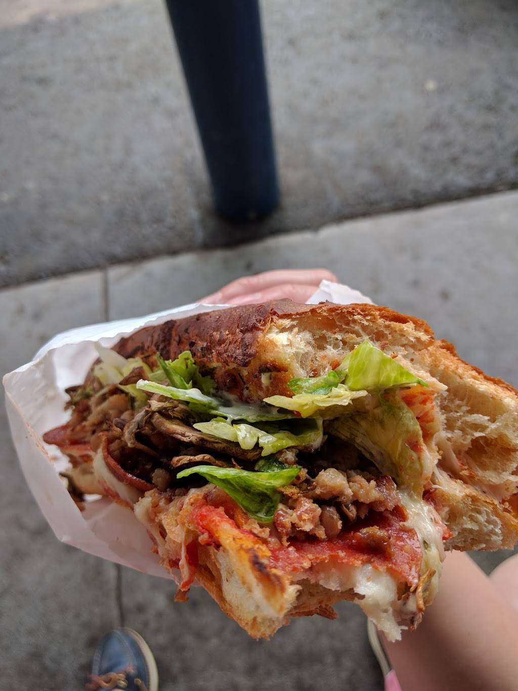 Shortstop Deli | restaurant | 200 W Seneca St, Ithaca, NY 14850, USA | 6072731030 OR +1 607-273-1030