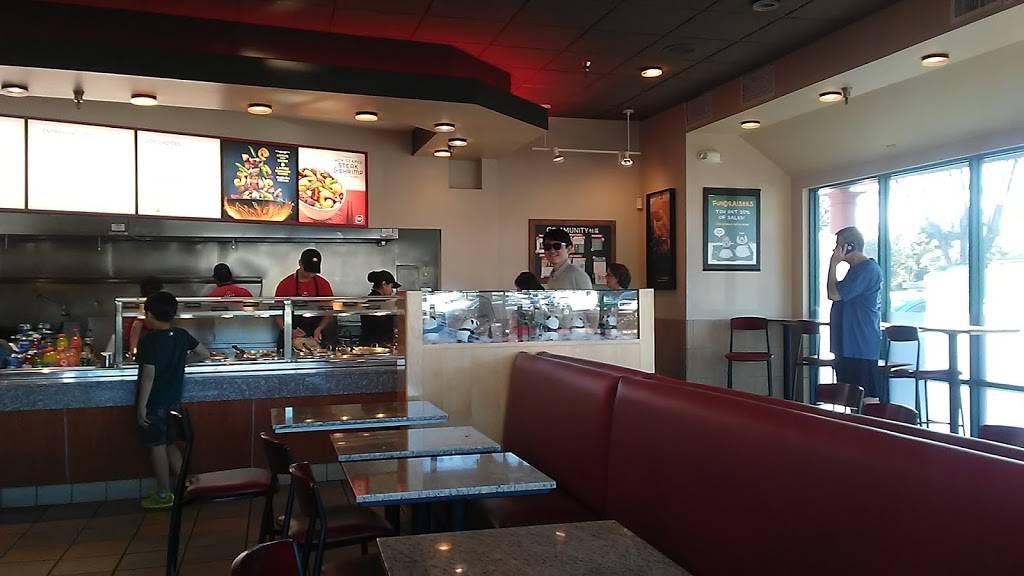 Panda Express | meal takeaway | 2280 Oak Grove Rd, Walnut Creek, CA 94598, USA | 9259397833 OR +1 925-939-7833