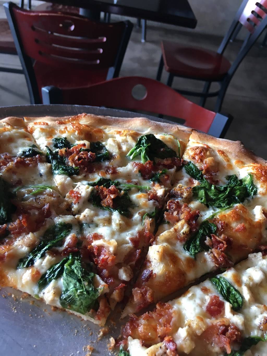 46th St. New York Style Pizzeria/Bulverde Road | restaurant | 22250 Bulverde Rd, San Antonio, TX 78261, USA | 2104904684 OR +1 210-490-4684