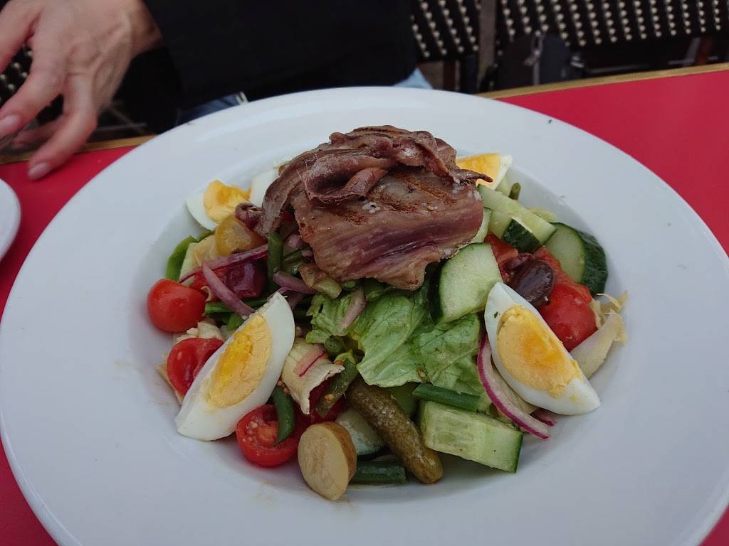 Bistro Vida | restaurant | 641 Santa Cruz Ave, Menlo Park, CA 94025, USA | 6504621686 OR +1 650-462-1686