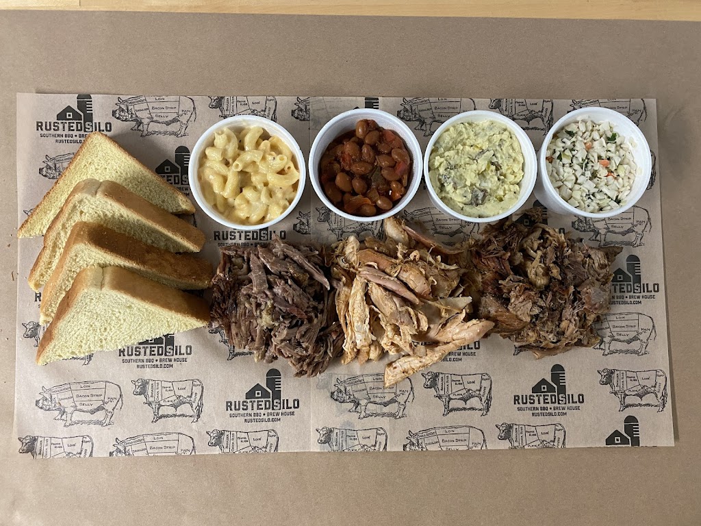 Rusted Silo BBQ @ A Taproom | restaurant | 2505 N Delaware St First Floor, Indianapolis, IN 46205, USA | 3176234217 OR +1 317-623-4217