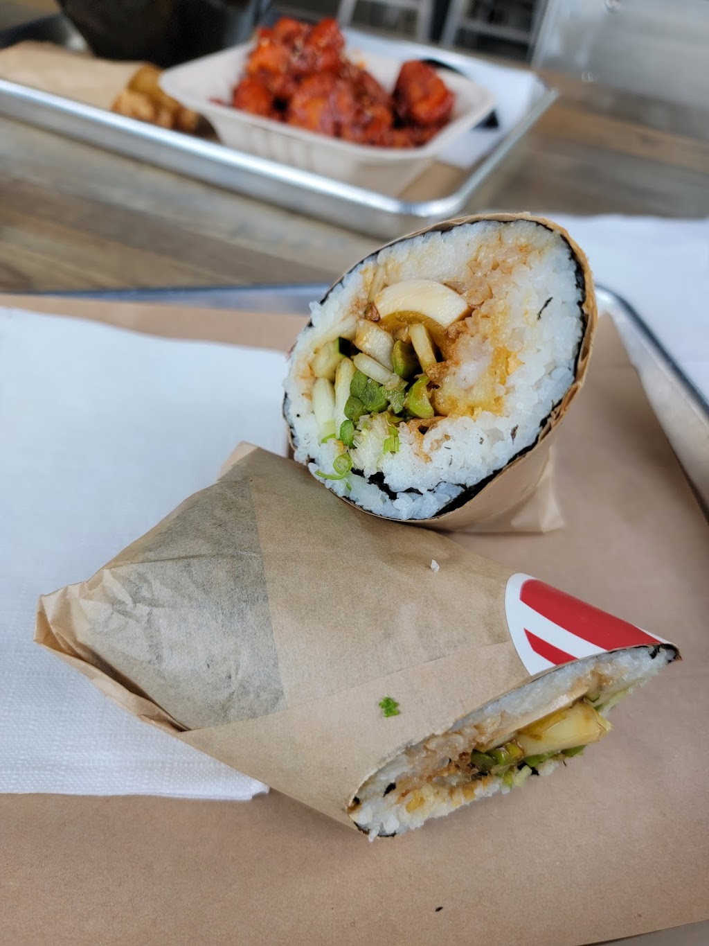 Boru Boru - Sushi Burrito + Ramen + Bowl | restaurant | 1861 W Tennessee St Unit 290, Tallahassee, FL 32304, USA | 8502709253 OR +1 850-270-9253