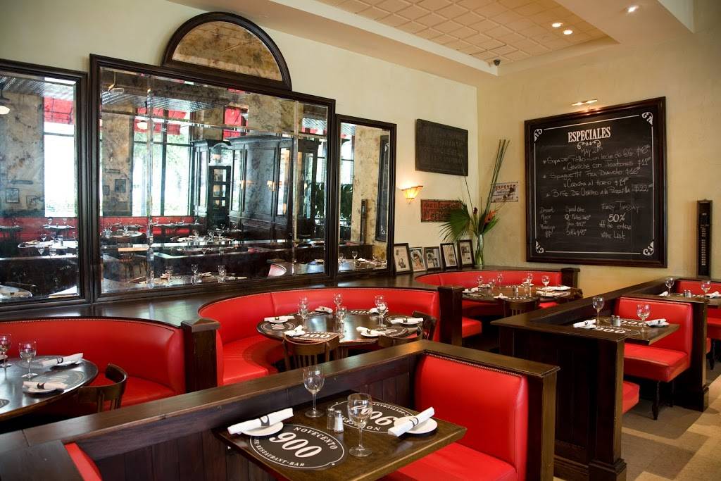 Novecento | restaurant | 1414 Brickell Ave, Miami, FL 33131, USA | 3054030900 OR +1 305-403-0900