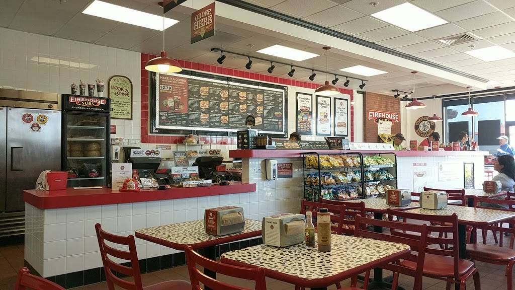 Firehouse Subs | meal delivery | 1263 Simi Town Center Way, Simi Valley, CA 93065, USA | 8055799169 OR +1 805-579-9169