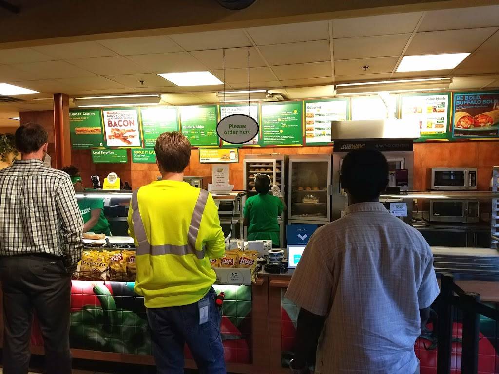 Subway | meal takeaway | 501 Washington Ave S Suite 170, Minneapolis, MN 55415, USA | 6123395288 OR +1 612-339-5288
