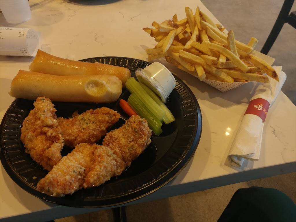 Epic Wings N Things | restaurant | 5120 College Ave #126, San Diego, CA 92115, USA | 6192863742 OR +1 619-286-3742