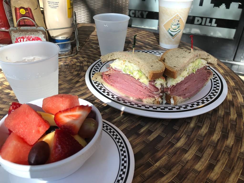 Lucky Dill | restaurant | 277 Central Ave, St. Petersburg, FL 33701, USA | 7278955859 OR +1 727-895-5859