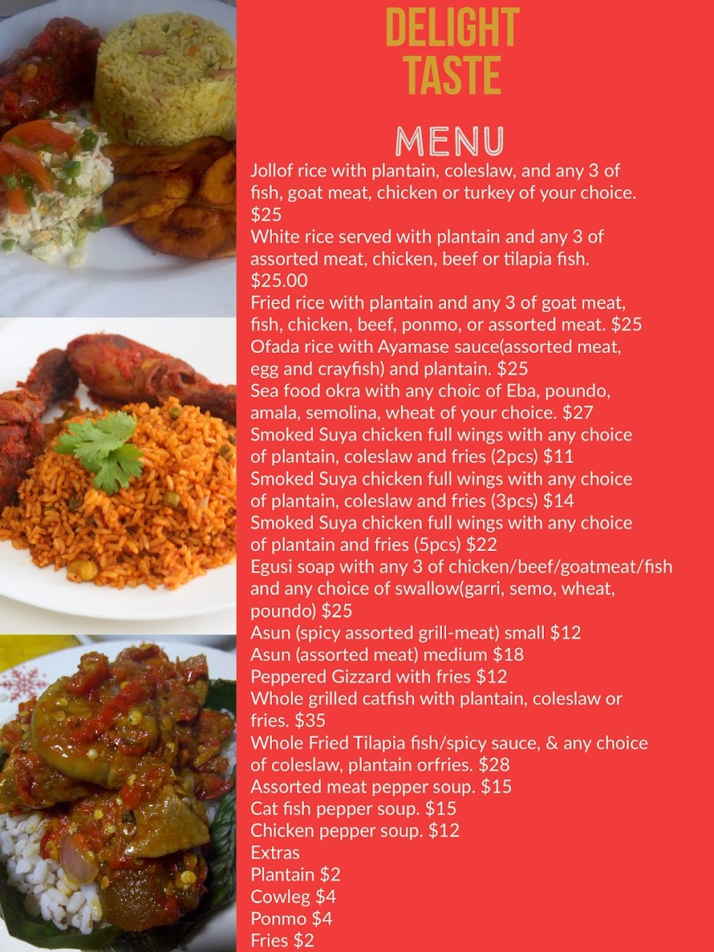 Delight Taste | restaurant | Ashley Forest Dr, Johns Creek, GA 30022, USA | 6786973577 OR +1 678-697-3577