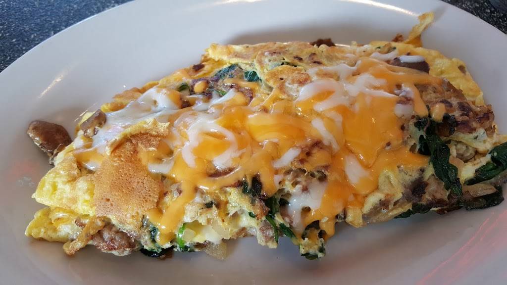 Chubbys Diner | restaurant | 266 Mt Hermon Rd # T, Scotts Valley, CA 95066, USA | 8314385546 OR +1 831-438-5546