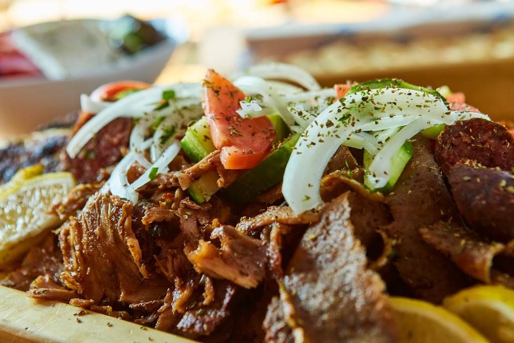 Gyro World Flushing | meal takeaway | 194-21 Northern Blvd, Flushing, NY 11358, USA | 7184283800 OR +1 718-428-3800