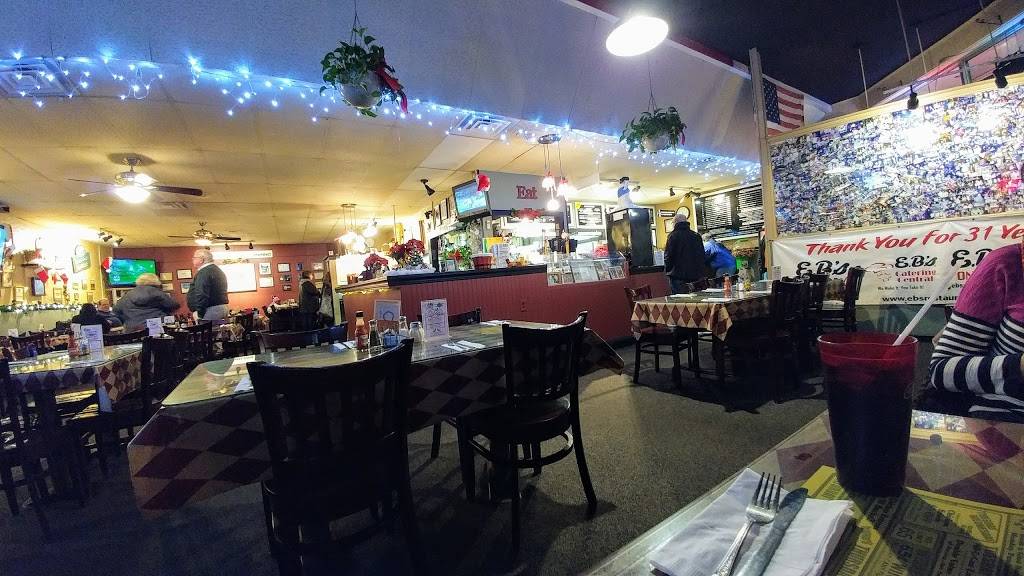 E.Bs Restaurant | restaurant | 385 Walnut St Ext, Agawam, MA 01001, USA | 4137893525 OR +1 413-789-3525