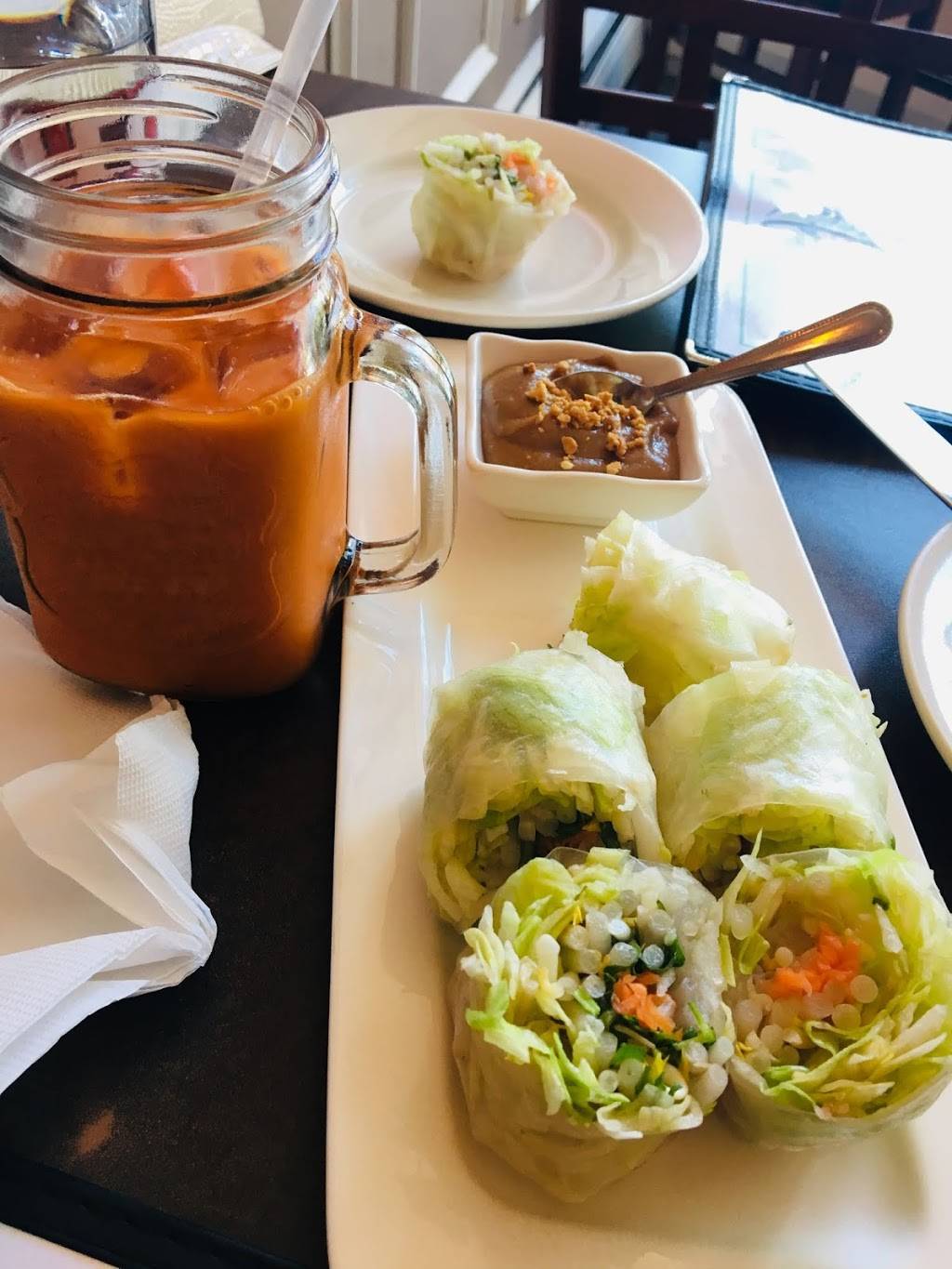 Cilantro Thai & Vietnamese Cuisine | restaurant | 383 Main St, Woburn, MA 01801, USA | 7819339888 OR +1 781-933-9888