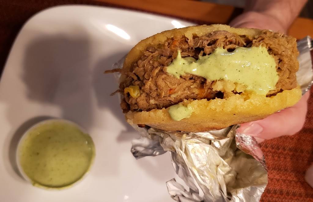 The Arepa Spot | restaurant | 12722 Jones Rd, Houston, TX 77070, USA | 8323223257 OR +1 832-322-3257