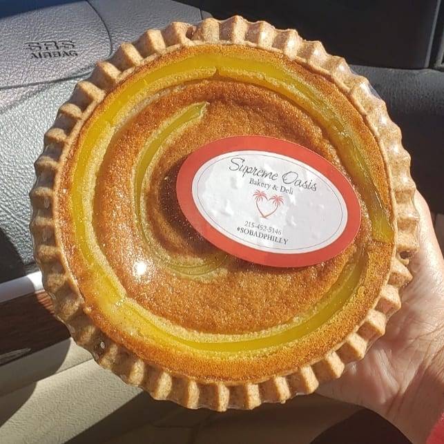 Supreme oasis bakery and deli | restaurant | 4401 Lancaster Ave, Philadelphia, PA 19104, USA | 2154525146 OR +1 215-452-5146