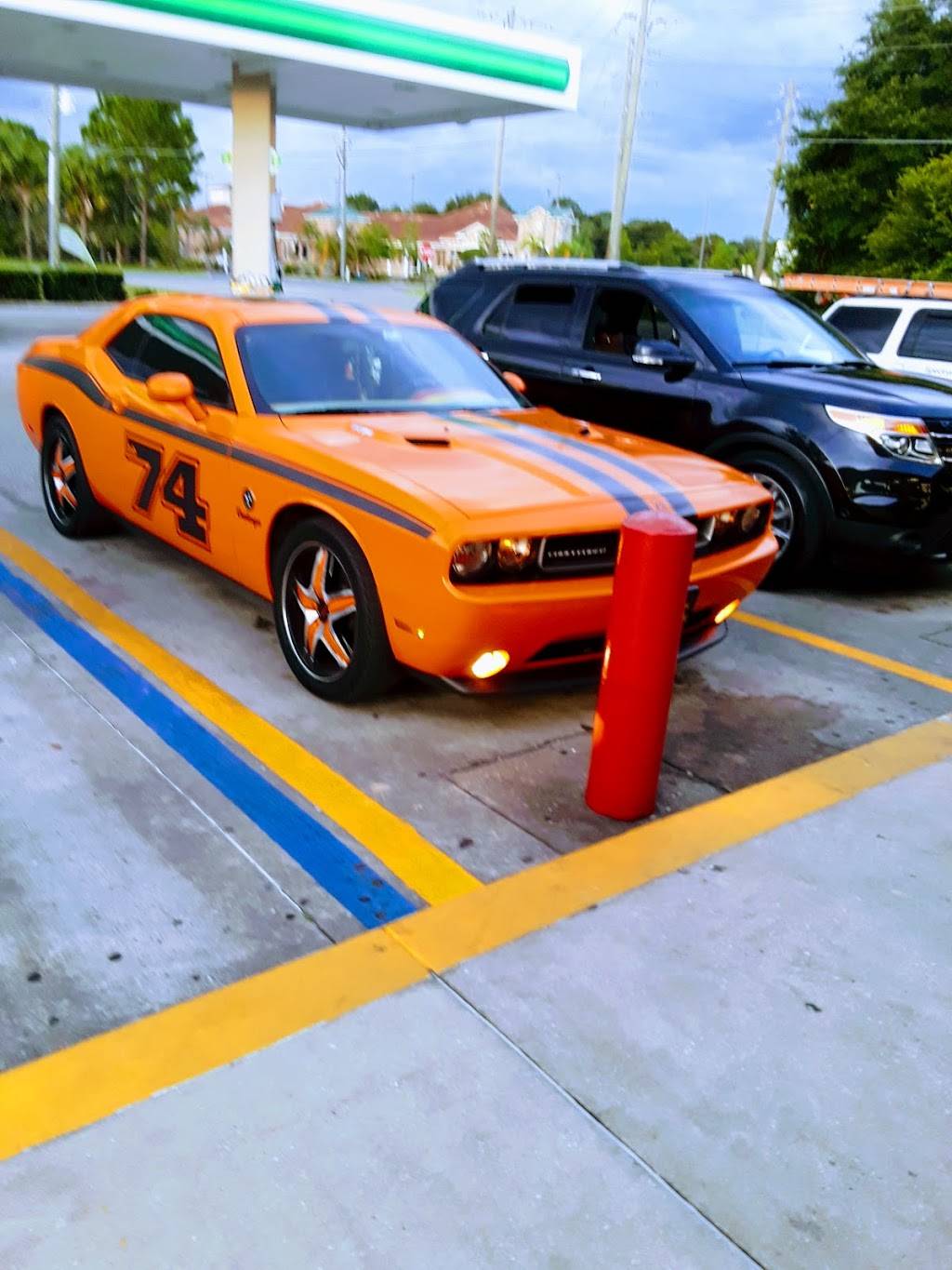 BP | restaurant | 8664 SW 103rd Street Rd, Ocala, FL 34481, USA | 3528610763 OR +1 352-861-0763