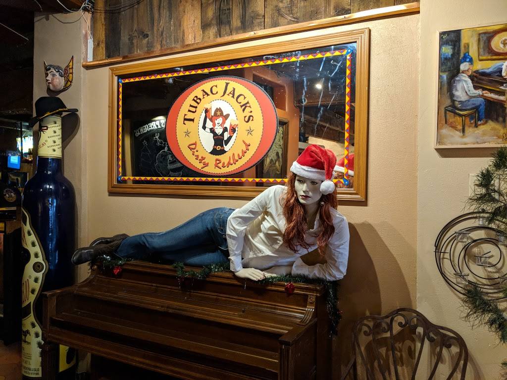 Tubac Jacks Restaurant & Saloon | restaurant | 7 Plaza Rd, Tubac, AZ 85646, USA | 5203983161 OR +1 520-398-3161