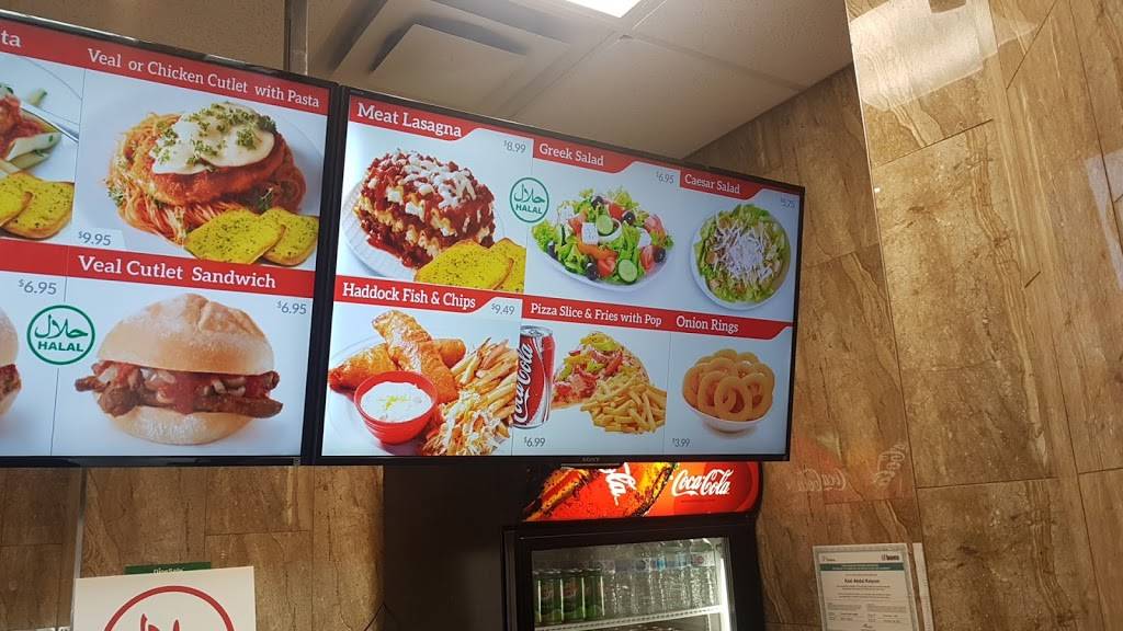 Pizza Square | restaurant | 1 Eglinton Square, Scarborough, ON M1L 2K1, Canada | 6473520079 OR +1 647-352-0079