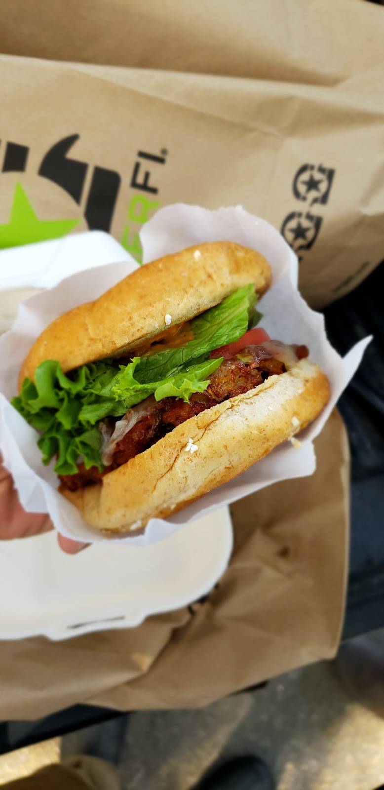 BurgerFi | restaurant | 1514 Immokalee Rd #101, Naples, FL 34110, USA | 2396315647 OR +1 239-631-5647