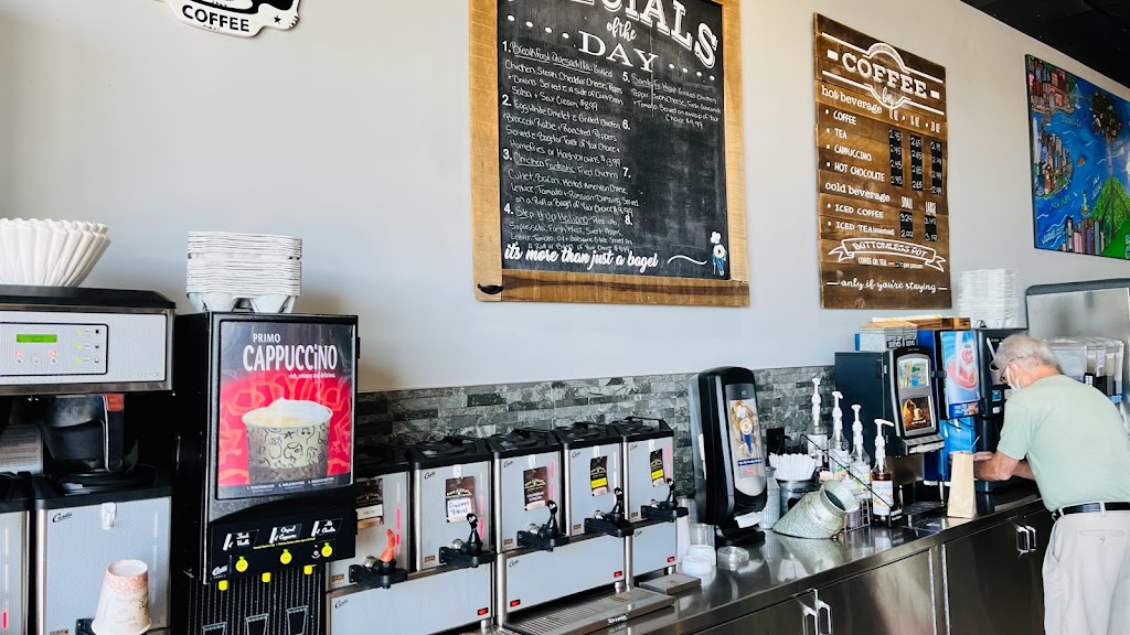 Terrace Bagels & Cafe | bakery | 3681 US-9, Freehold Township, NJ 07728, USA | 7327612288 OR +1 732-761-2288