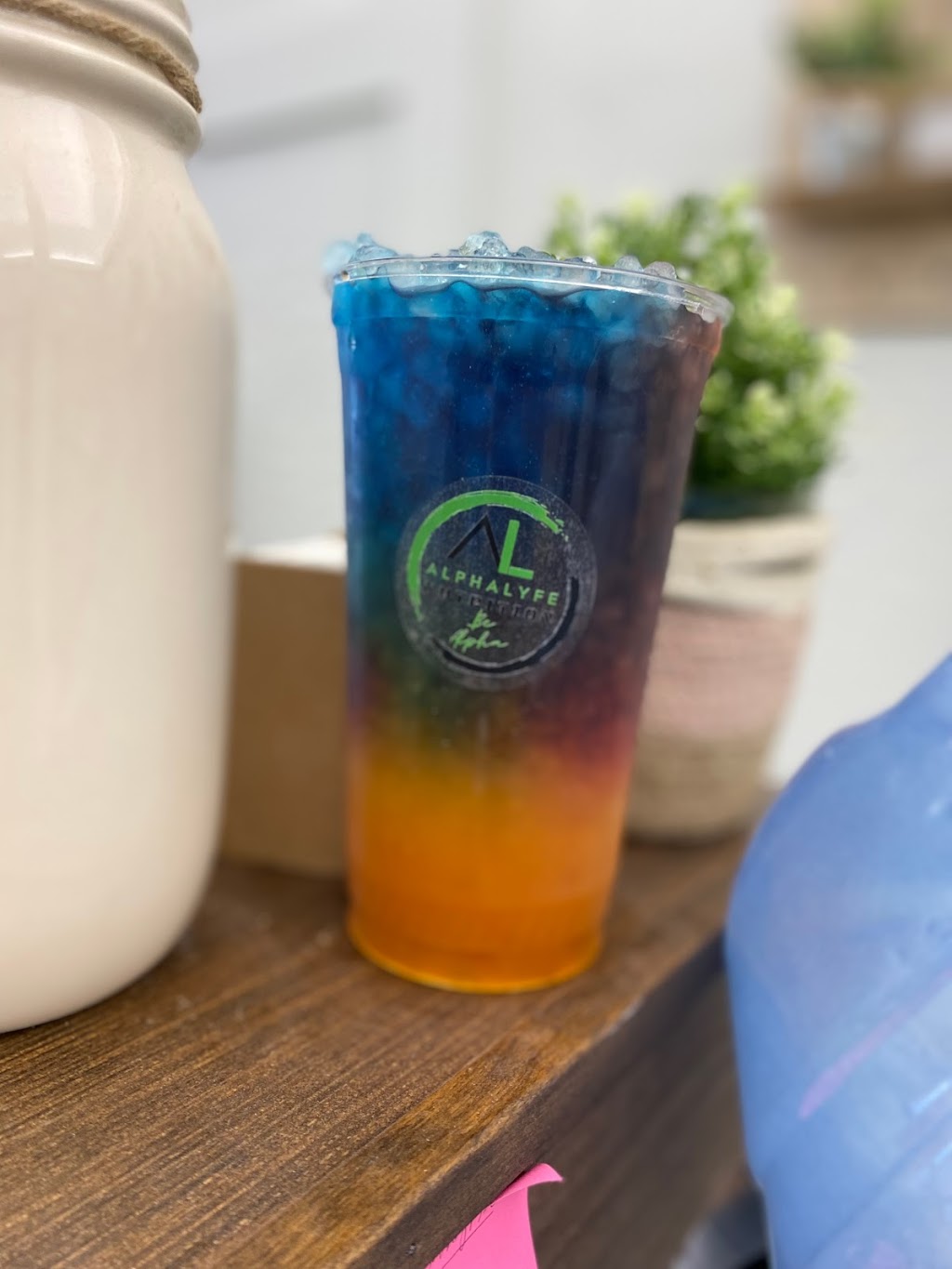 AlphaLyfe Nutrition | restaurant | 115 N Esplanade St, Cuero, TX 77954, USA | 3619351703 OR +1 361-935-1703