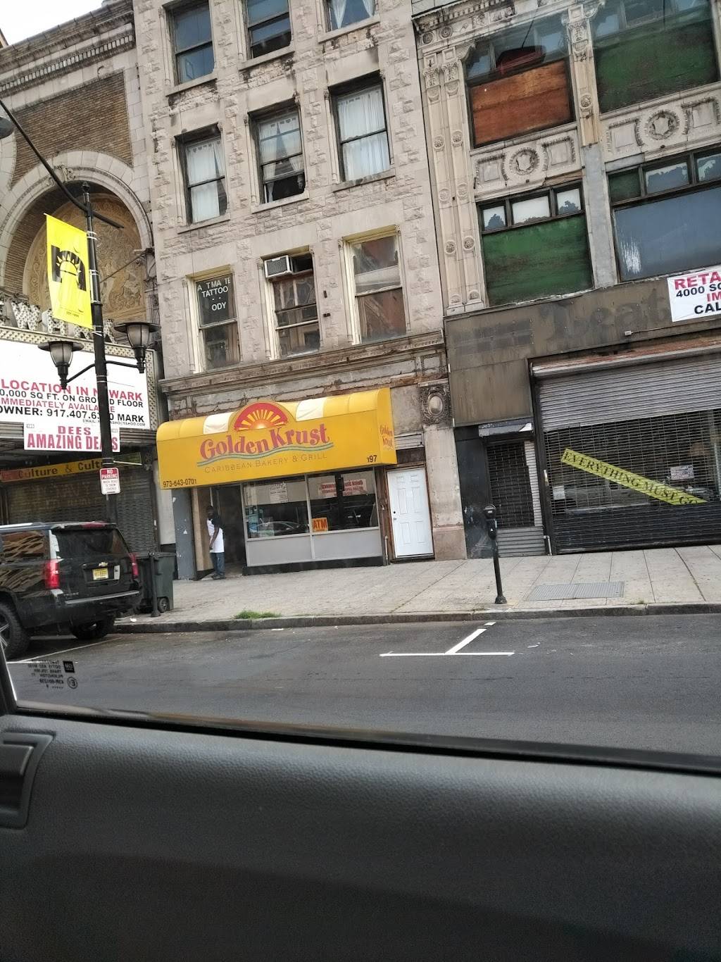 Golden Krust Caribbean Bakery & Grill | restaurant | 197 Market St, Newark, NJ 07102, USA | 9736430701 OR +1 973-643-0701