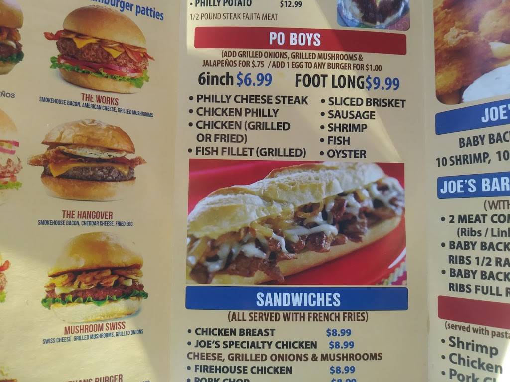 Cajun Joes premium seafood | restaurant | 112 TX-3, La Marque, TX 77568, USA | 4099357921 OR +1 409-935-7921