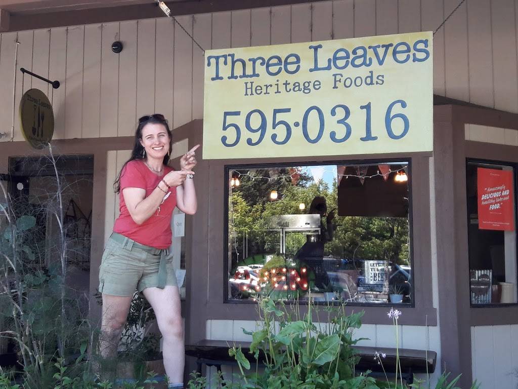 Three Leaves Foods | meal takeaway | 2484 W 3rd St, Santa Rosa, CA 95401, USA | 7075950316 OR +1 707-595-0316