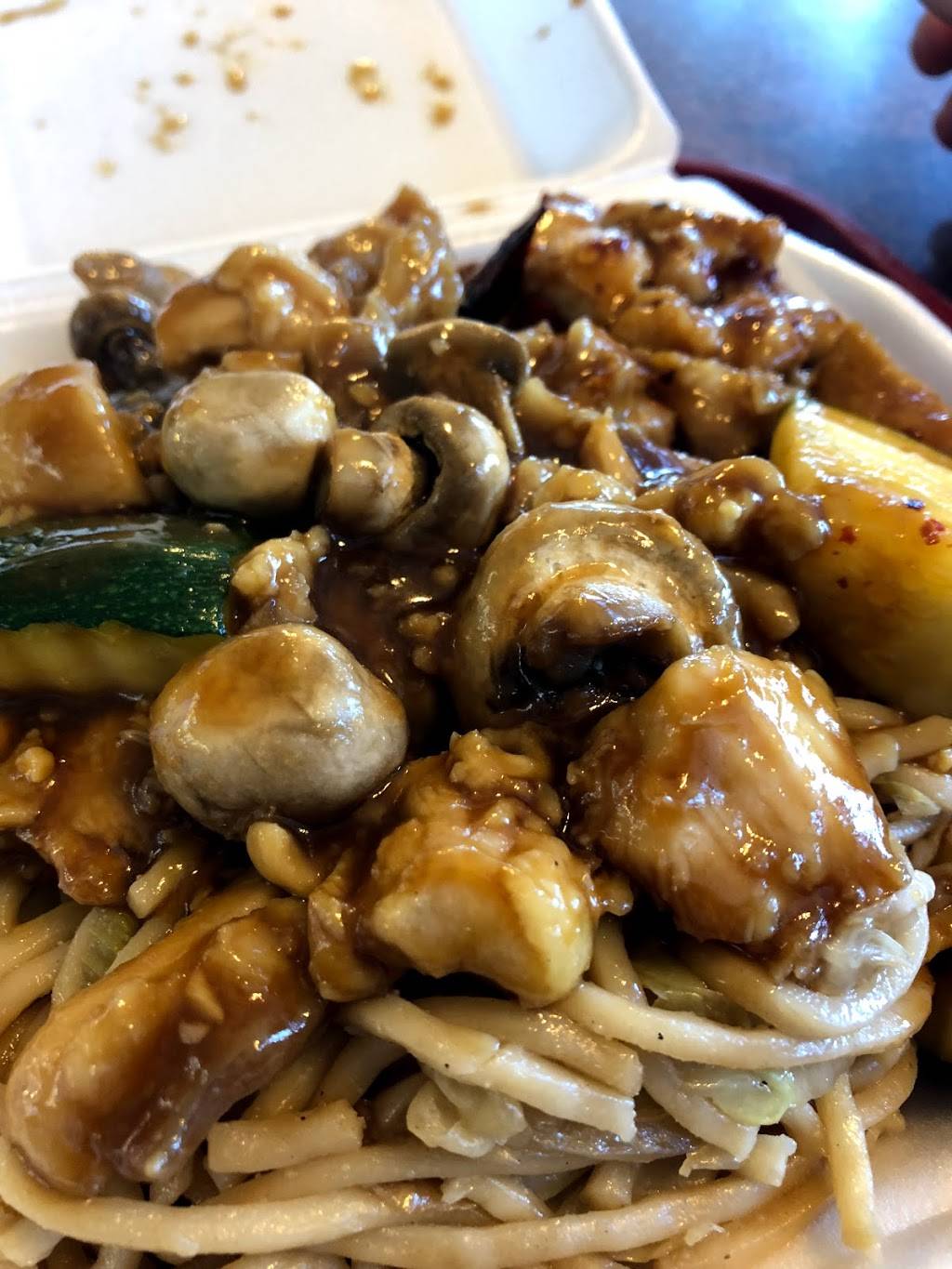 Mandarin 1 Express | restaurant | 2813 W Ave L, Lancaster, CA 93536, USA | 6617182028 OR +1 661-718-2028