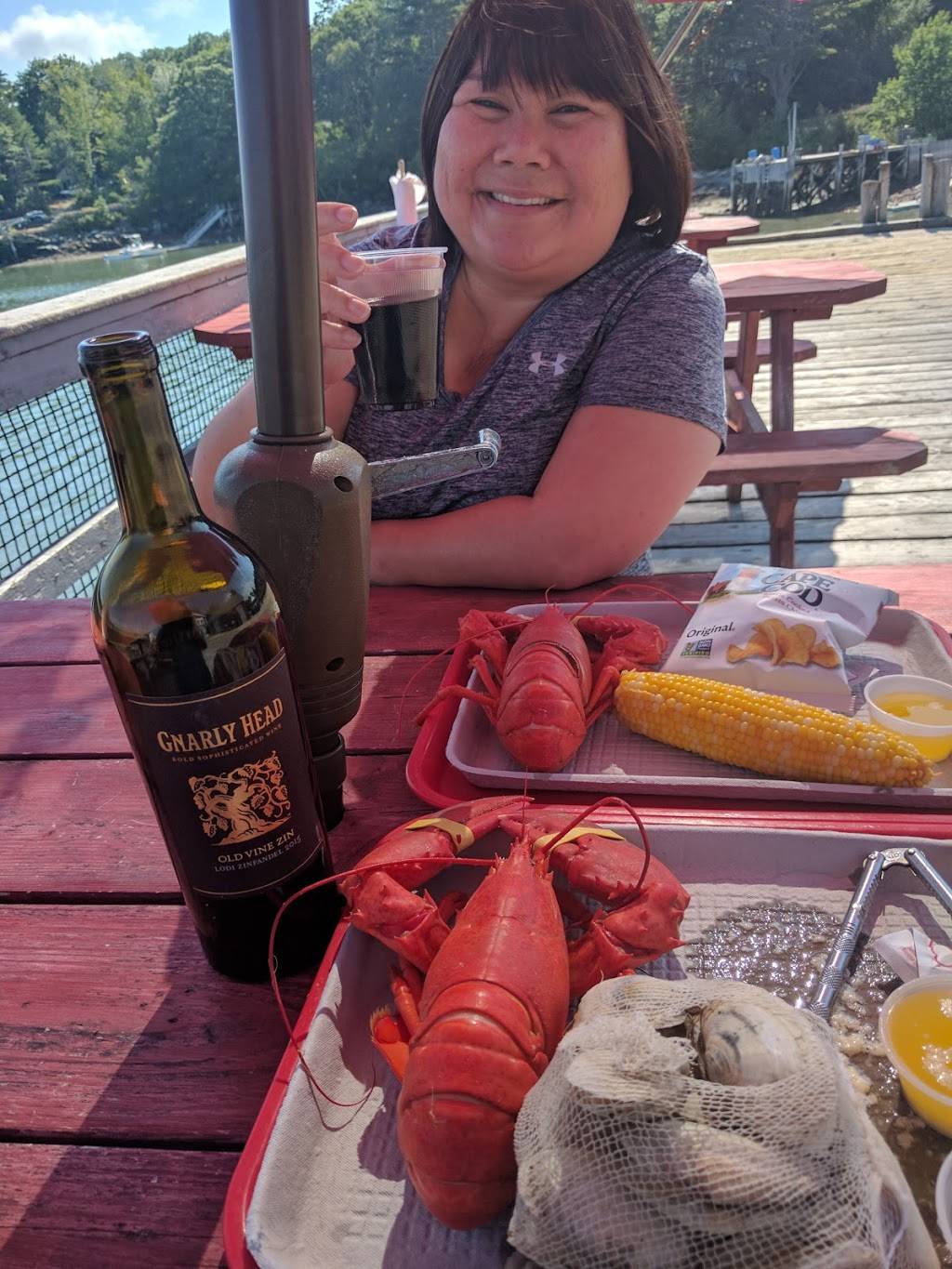 Round Pond Lobster Co-op Restaurant | restaurant | Round Pond, ME 04564, USA | 2075295725 OR +1 207-529-5725