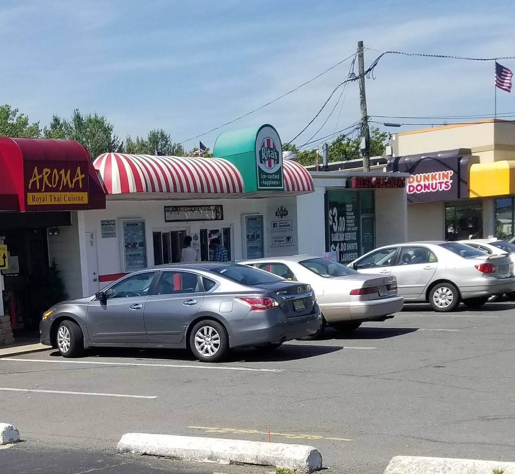 Ritas Italian Ice & Frozen Custard | restaurant | 3175 NJ-27, Franklin Park, NJ 08823, USA | 7328210385 OR +1 732-821-0385