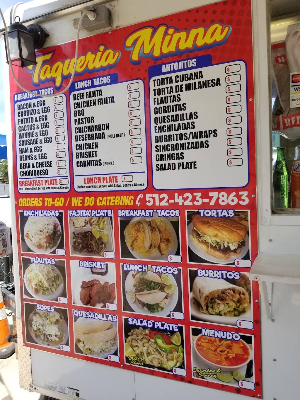 Taqueria Mina | restaurant | 3008 W Slaughter Ln, Austin, TX 78748, USA | 5123172914 OR +1 512-317-2914
