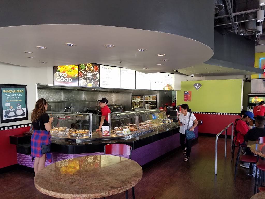 Panda Express | meal takeaway | 6859 Topanga Canyon Blvd, Canoga Park, CA 91303, USA | 8183409660 OR +1 818-340-9660