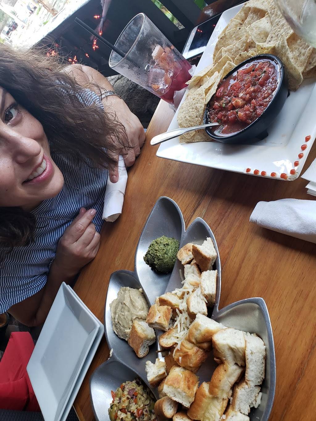 Sangrias Wine and Tapas Bar | restaurant | 35 Hypolita St, St. Augustine, FL 32084, USA | 9048271947 OR +1 904-827-1947