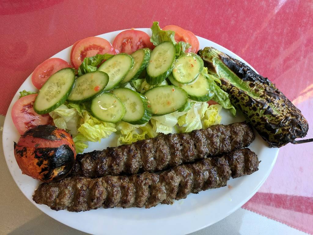 Why Not Kabob | restaurant | 1219 S Glendale Ave, Glendale, CA 91205, USA | 8185001578 OR +1 818-500-1578