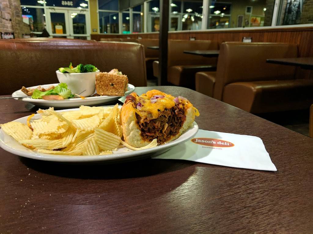 Jasons Deli | restaurant | 3845 E Lohman Ave # 625, Las Cruces, NM 88011, USA | 5755210700 OR +1 575-521-0700