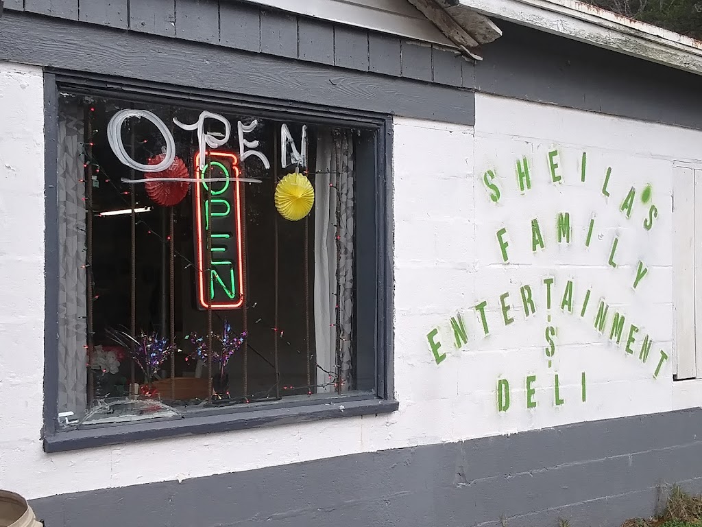 Sheilas Family Entertainment and Dining | restaurant | Phenix, VA 23959, USA | 4342080898 OR +1 434-208-0898