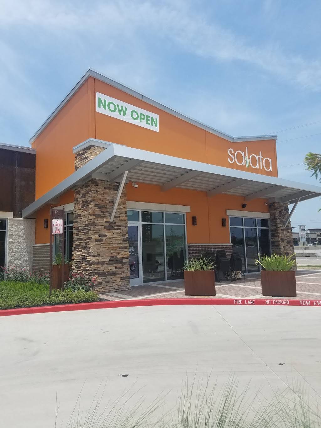 Salata | restaurant | 2515 Gulf Fwy S #300, League City, TX 77573, USA | 2813090020 OR +1 281-309-0020