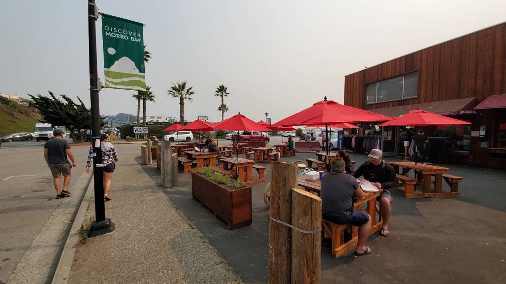 Giovannis Take-Out Express | restaurant | 1001 Front St, Morro Bay, CA 93442, USA | 8057721276 OR +1 805-772-1276