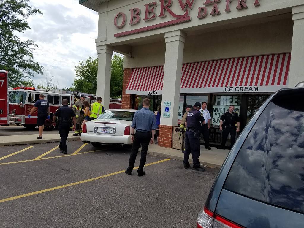 Oberweis Ice Cream and Dairy Store | restaurant | 400 S Randall Rd Unit A, Elgin, IL 60123, USA | 8476975970 OR +1 847-697-5970